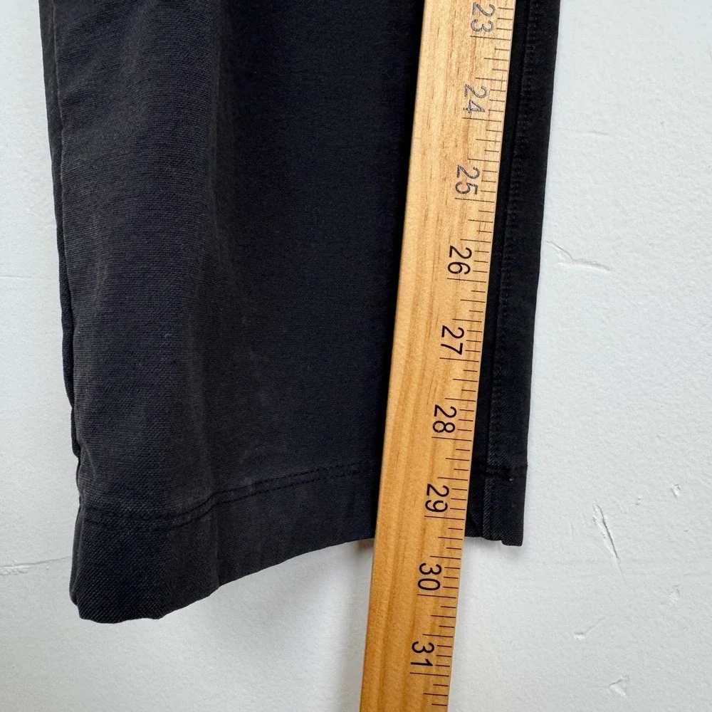 Lululemon Commission Pant Slim‎ 34 Black LM5BK0S.01 Mens Chino Trousers
